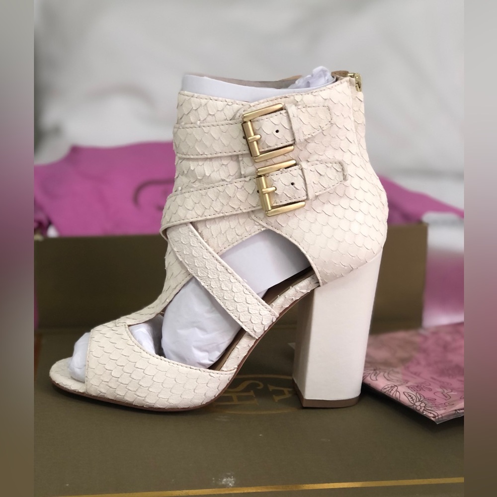 Brand new Ash sandals